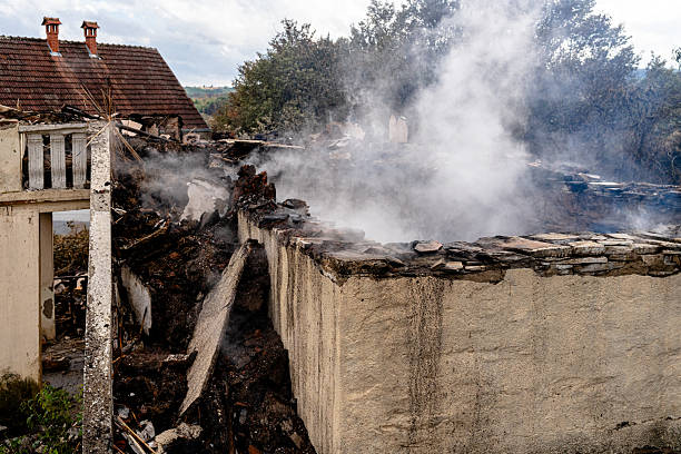 Reliable Fire Damage Removal contractor in Luke Air Force Base, AZ by Fire Damage Biloxi